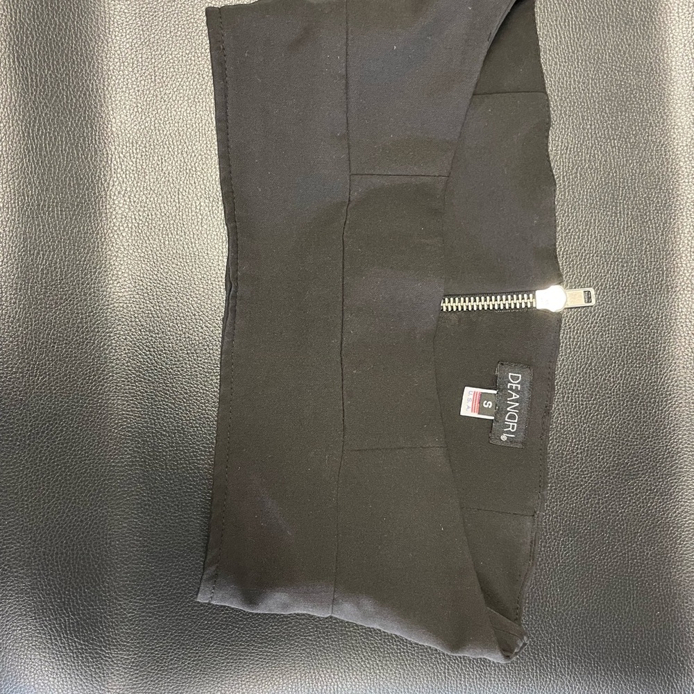 Deandri waist clincher with zipper discontinued size s